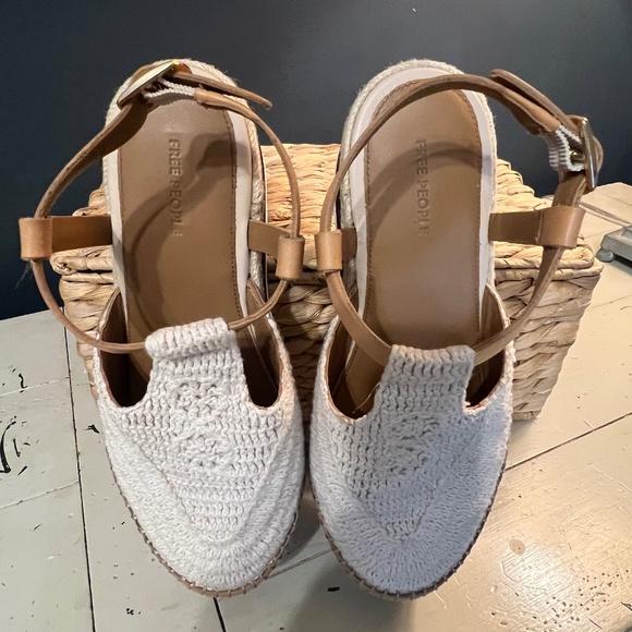 Free People Morning In Mykonos Espadrille - Picture 3 of 5